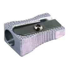 Ascutitoare metal simpla aluminiu