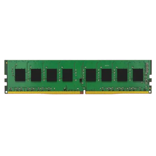Kingston Memorie RAM, DIMM, DDR4, 8GB, 3200Hz, Non-ECC 