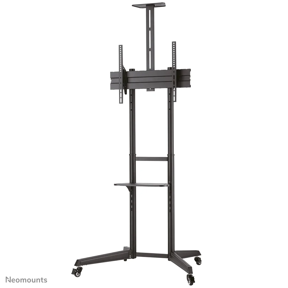 Neomounts FL50-550BL1 Stand TV mobil de podea pentru display 37-70inch lifestyle