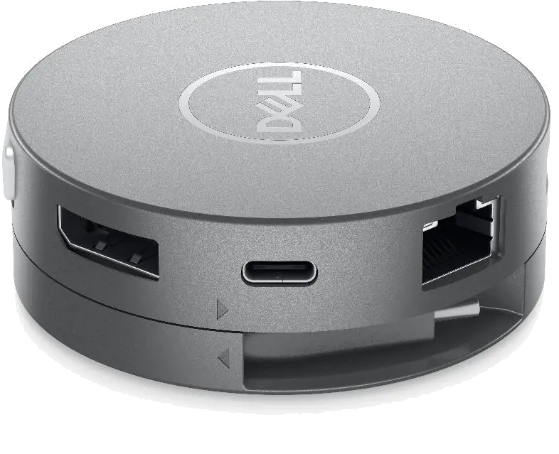 Dell DA310 7-in-1 adapter USB-C to VGA, HDMI, DP, USB-C
