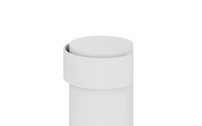 Logitech Sight camera de masa dual-lens 4K, White 