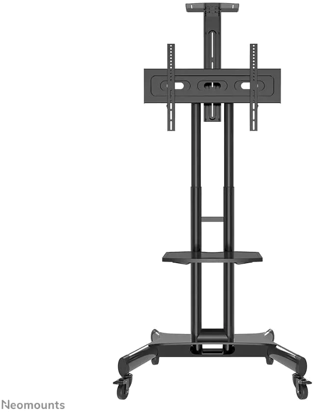 Neomounts Stand podea mobil/fix pentru display-uri cu diagonale 32''-75'' 