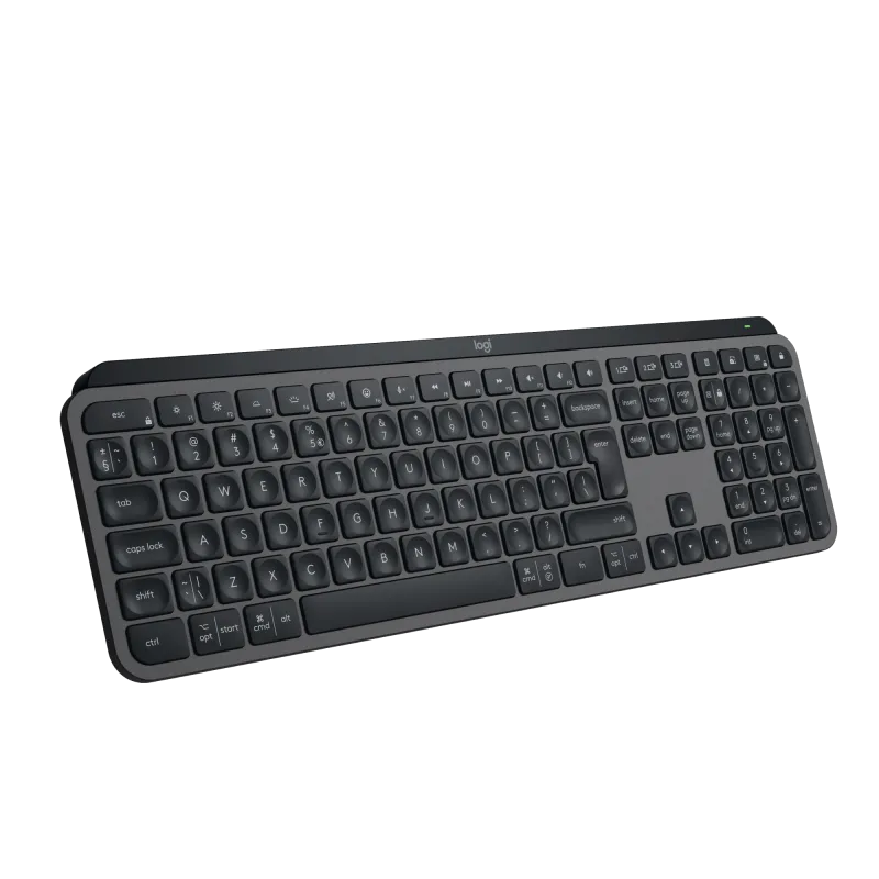 Logitech MX Keys S US International, Graphite 