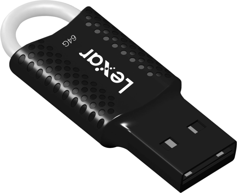 Lexar JumpDrive V40 (USB 2.0) 64GB 