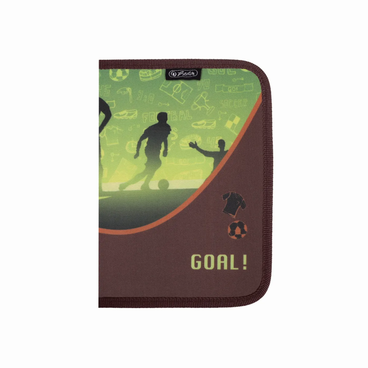 Herlitz Penar echipat Football, 17 piese