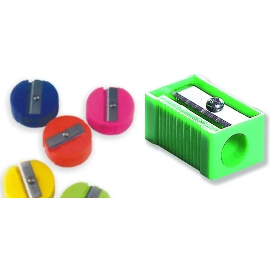 Office Ascutitoare plastic simpla pentru creioane