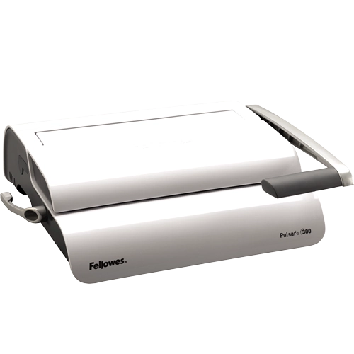 Fellowes Aparat indosariat A4 Pulsar+ 300 300/20 coli inele 38mm 