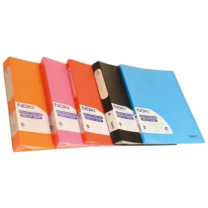 Noki Dosar prezentare A4 30 file protectie