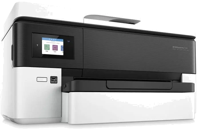 HP OfficeJet 7720 Wide Format All-in-One A3 fax Y0S18A 
