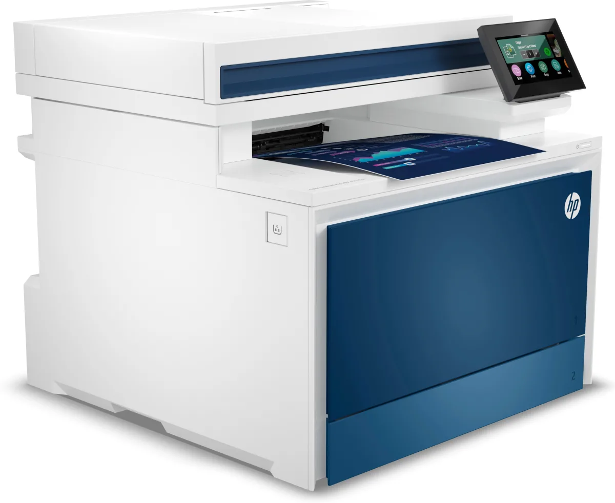 HP Color LaserJet Pro MFP 4302fdw A4 color 33ppm Wi-Fi 5HH64F 