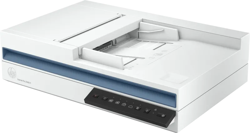 HP Document Scanner Scanjet Pro 2600 F1A4 