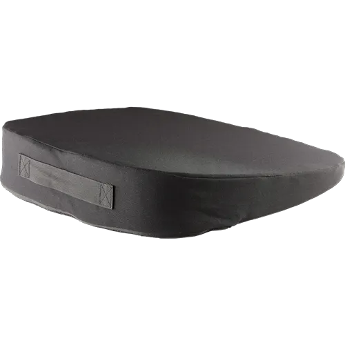 Fellowes Perna sezut ergonomica wedge coccis negru 