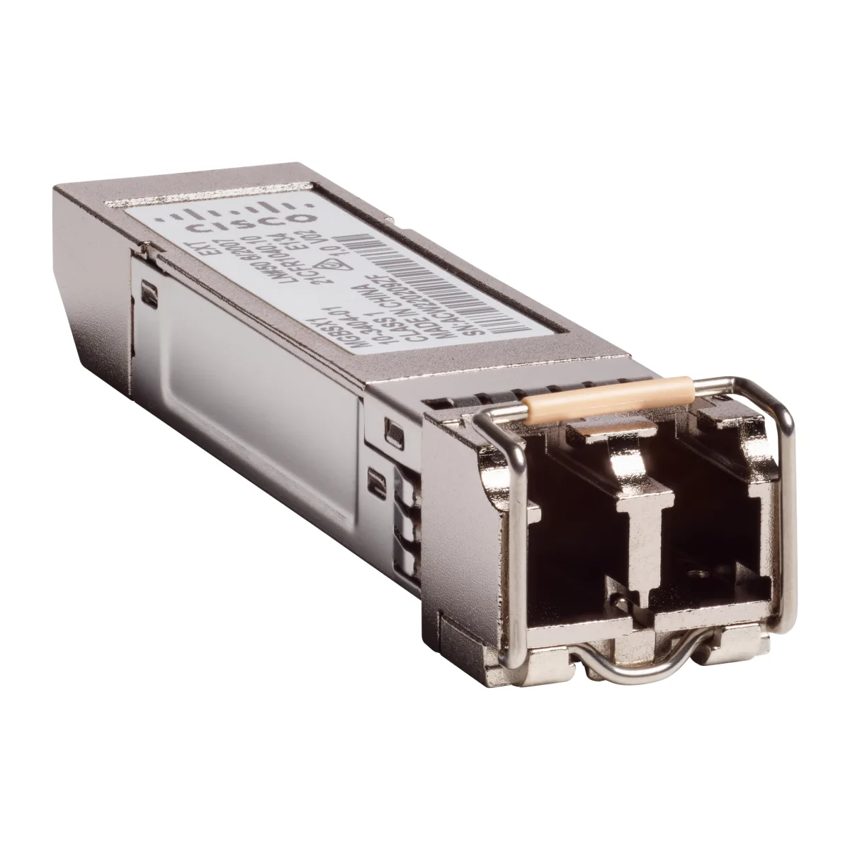 Cisco Gigabit Ethernet SX Mini-GBIC SFP Transceiver (MGBSX1) 
