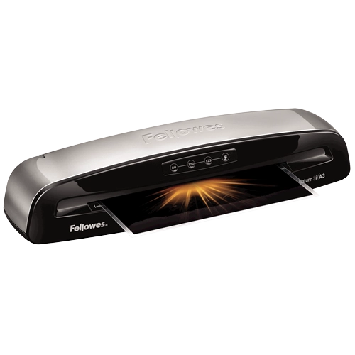 Fellowes Laminator A3 Saturn3i 125mic 320mm 300mm/min InstaHeat 