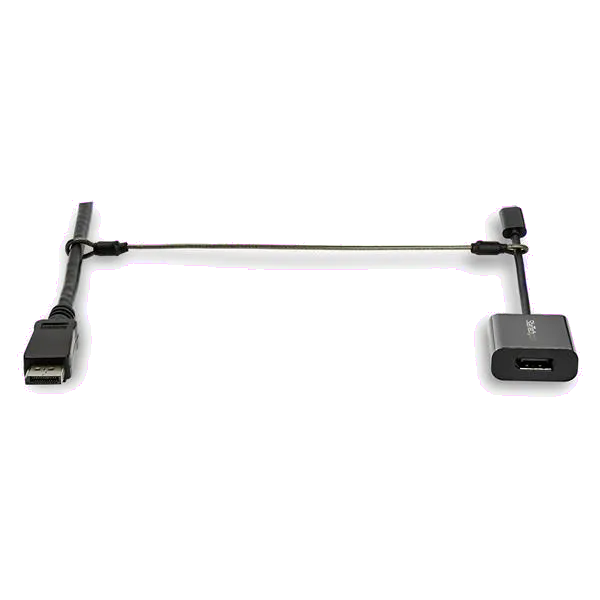 StarTech Kit 10 cabluri pentru securizarea diverselor accesorii IT 30cm lungime