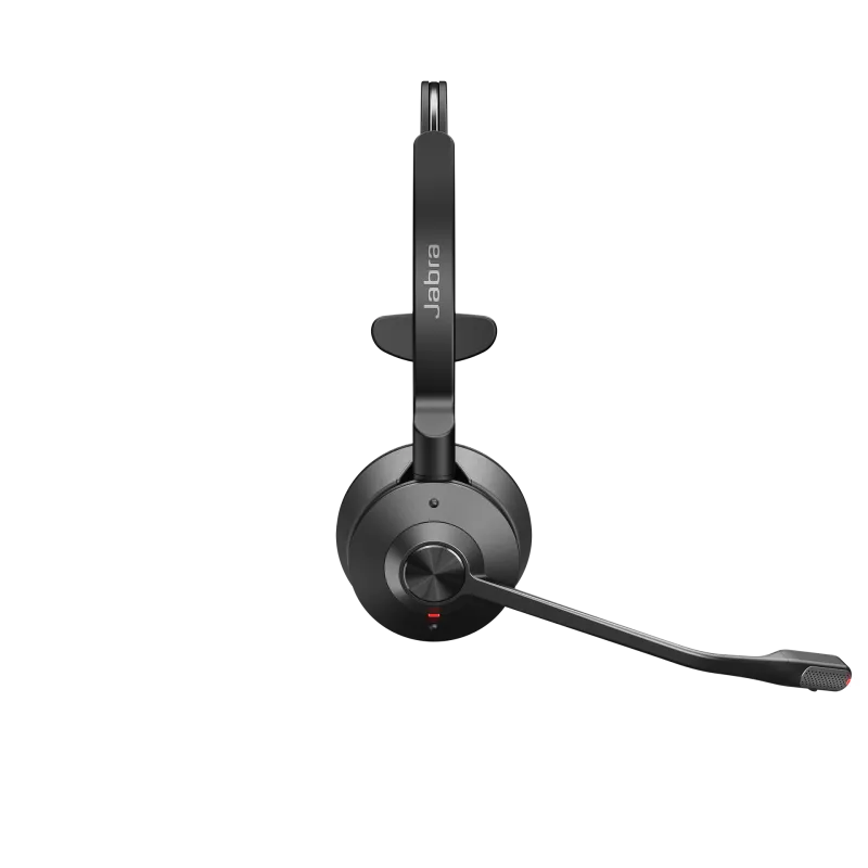 Jabra Casca Engage 55 SE UC Mono DECT wireless, Monoaural, On-Ear, Link 400a USB-A 