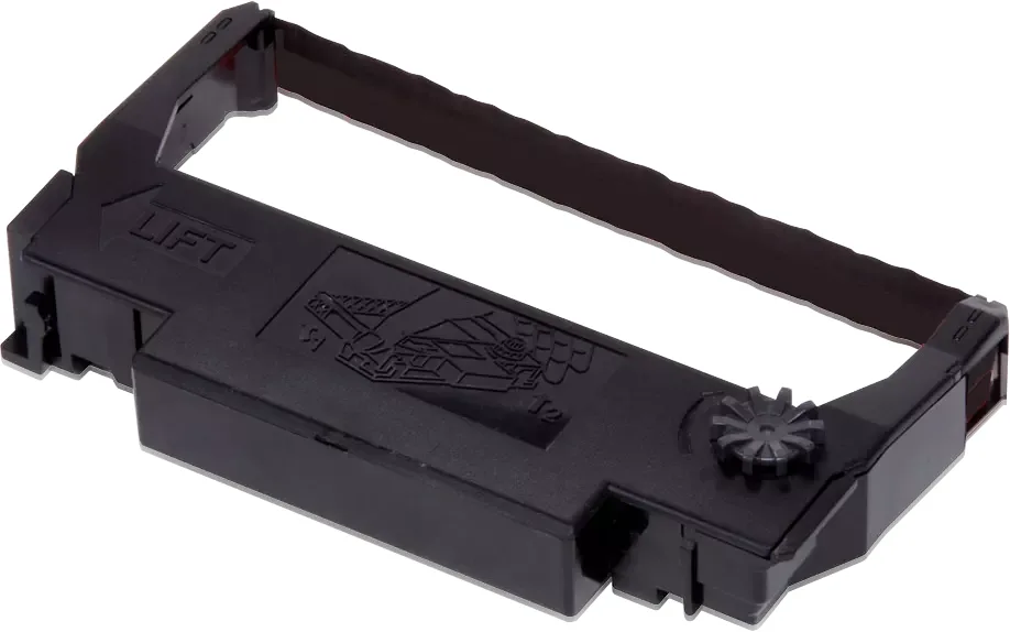 Epson Ribon negru ORIGINAL ERC-38B, pentru TM-U 200/30/300/70/75 angle