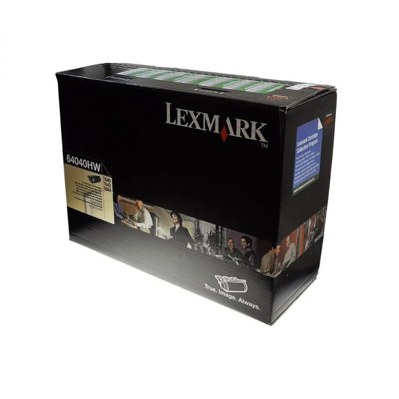 Lexmark 64040HW Cartus toner negru, ORIGINAL, Corporate, High Capacity, 21K