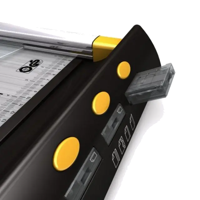 Fellowes Trimmer A4 Neutron Plus 10 coli 320mm 