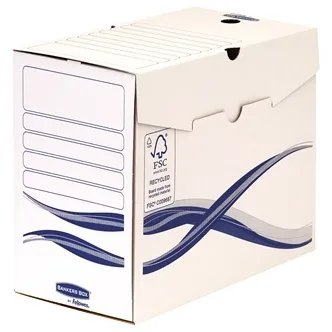 Fellowes Cutie arhivare A4 15cm carton FSC