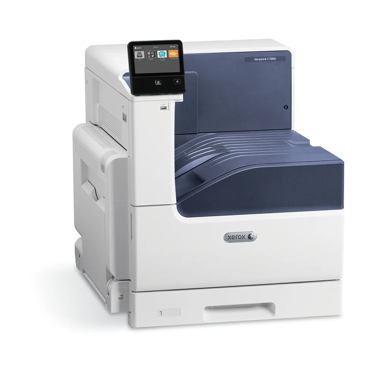 Xerox VersaLink C7000DN imprimanta laser color A3 duplex (C7000V_DN) angle