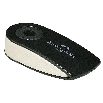 Faber-Castell Radiera mini Sleeve creion PVCfree