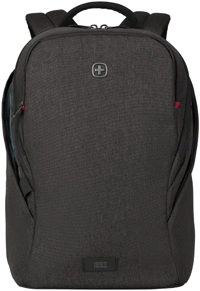Wenger MX Light Rucsac laptop 16'' cu buzunar pentru tableta, 21l, Gri 
