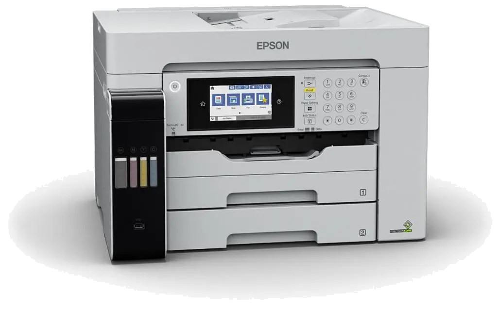 Epson EcoTank Pro L15180 multifunctional CISS A3+ C11CH71406 