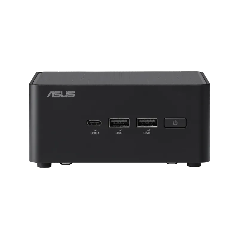 Asus NUC 14pro RNUC14RVHI300002I Intel Core 3 100U Intel Graphics 4xUSB M.2 22x80 NVM 