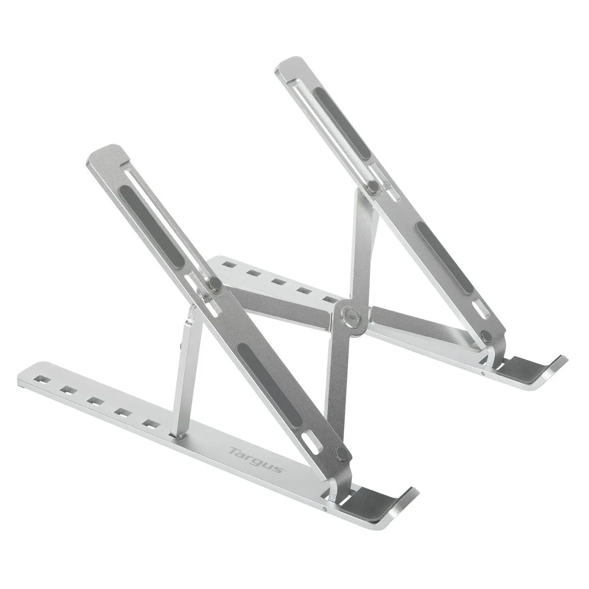 Targus Stand laptop Portable Ergonomic Laptop/Tablet Stand, 10-15.6 inch, pliabil