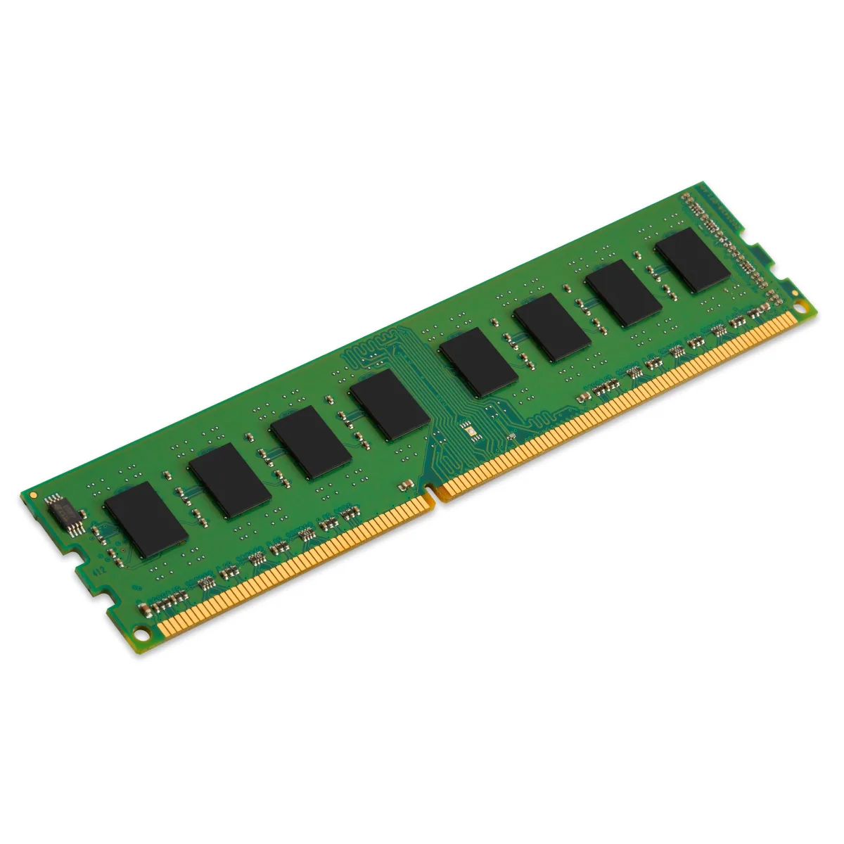 Kingston RAM, 4GB Module - DDR3 1600MHz, Non-ECC, CL11 X8, 1.35V, Unbuffered, DIMM, 240p 