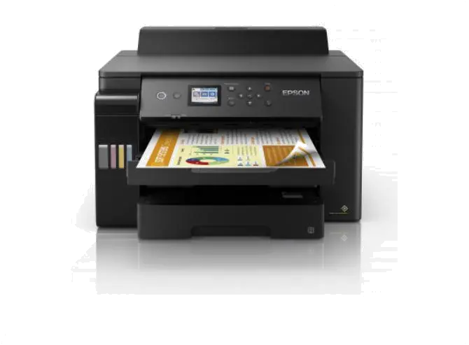 Epson Imprimanta inkjet color CISS L11160, A3+ viteza max 32ppm alimentare 550 coli