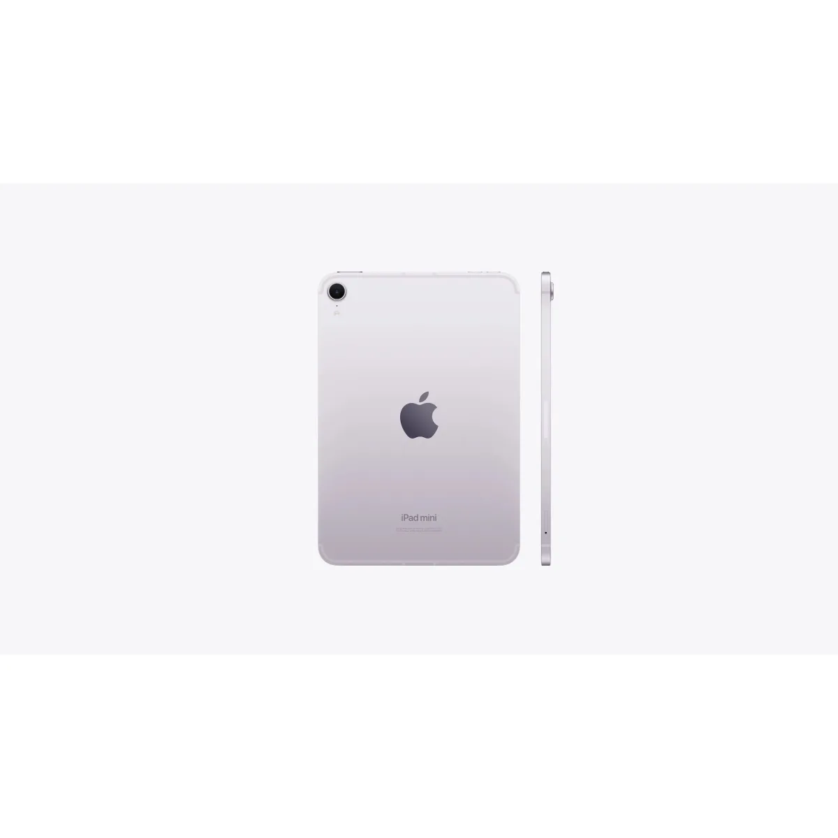 Apple iPad mini (A17 Pro) Cellular 256GB - Purple 