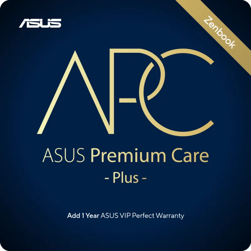 Asus Service Term Upgrade Local ADP + PUR - 24M NB all series Exclude Studiobook