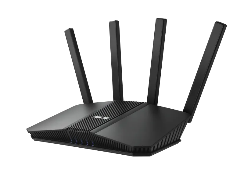 Asus Router wireless BE6500 Wi-Fi 7 dual band