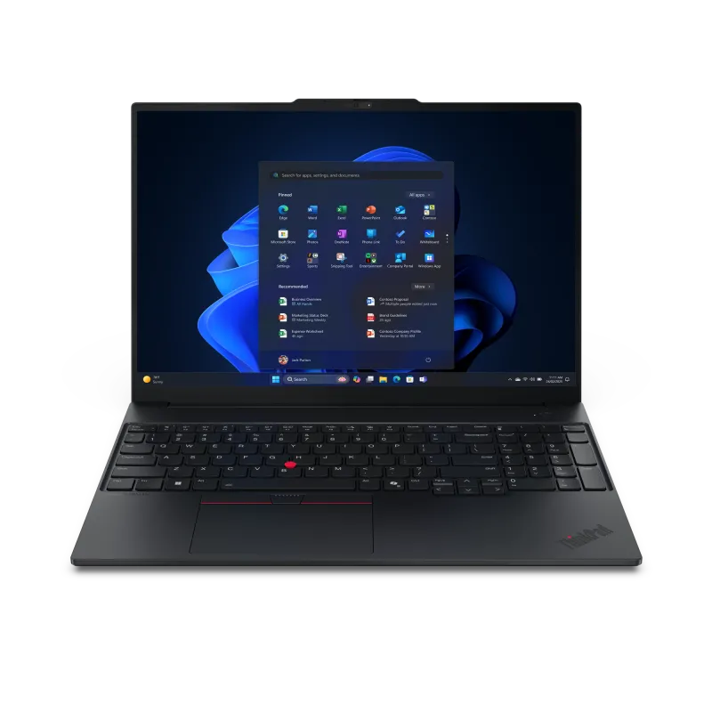 Lenovo Laptop business 16 WUXGA Ultra 5 16GB 512GB fara OS E16
