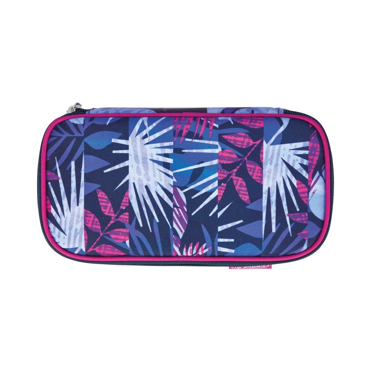 Herlitz Penar etui Beatbox Indigo Flowers, 180 g 