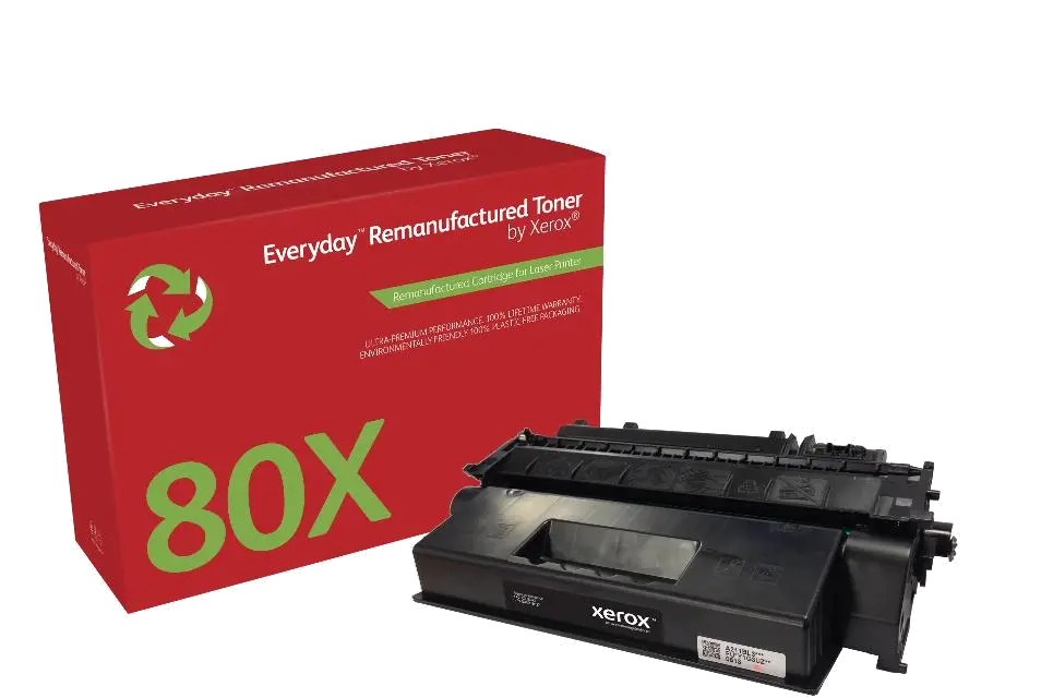 Xerox Toner echivalent HP CF280X negru pentru M401/M425, 6900 pagini 