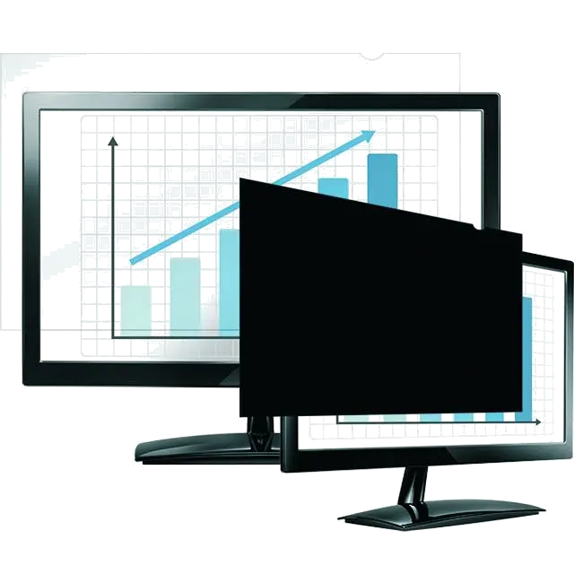 Fellowes Blackout Privacy Filter 21.5 inch 16:9 (476mm x 268mm)