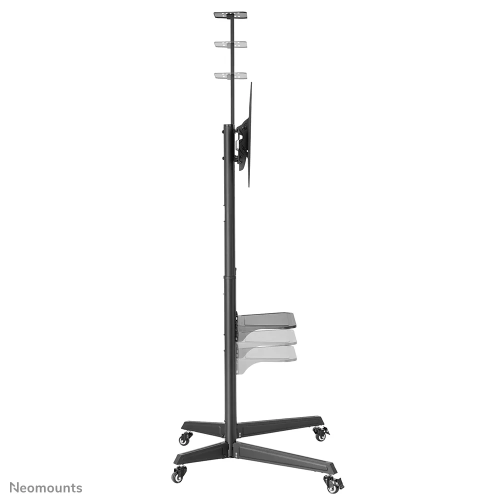 Neomounts FL50-550BL1 Stand TV mobil de podea pentru display 37-70inch lifestyle