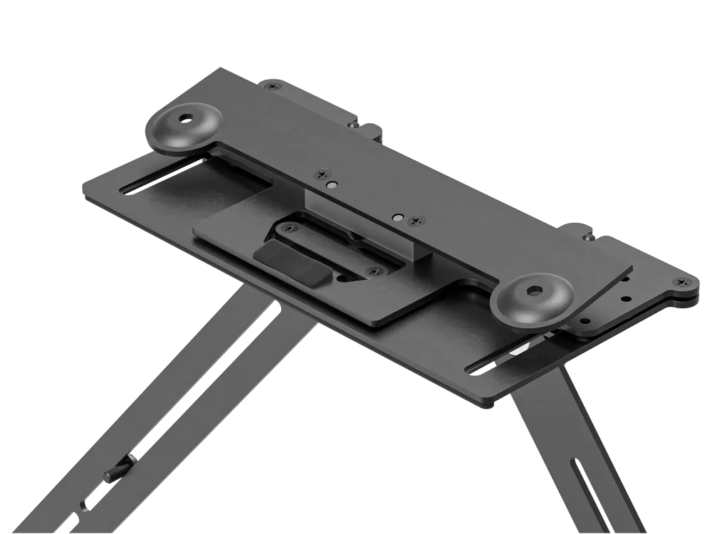 Logitech TV Mount for Video Bars, VESA, Black 