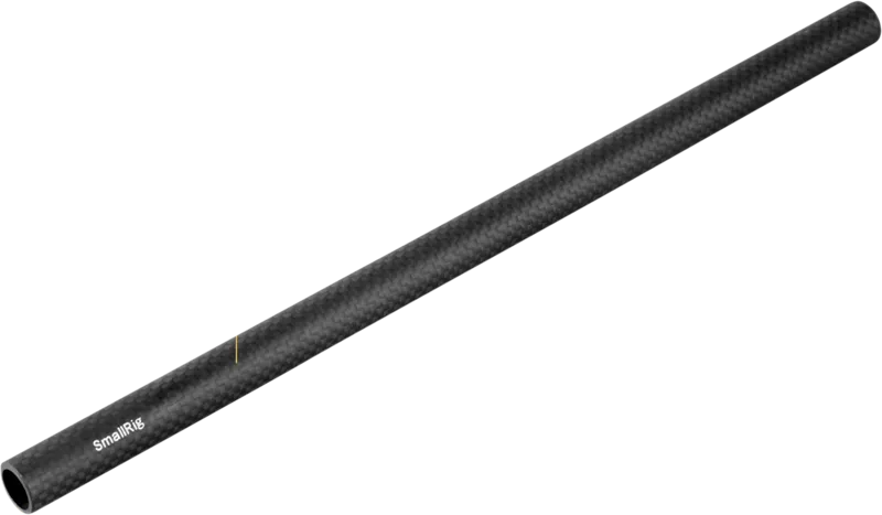 SmallRig 851 15mm Carbon Fiber Rod - 30cm 