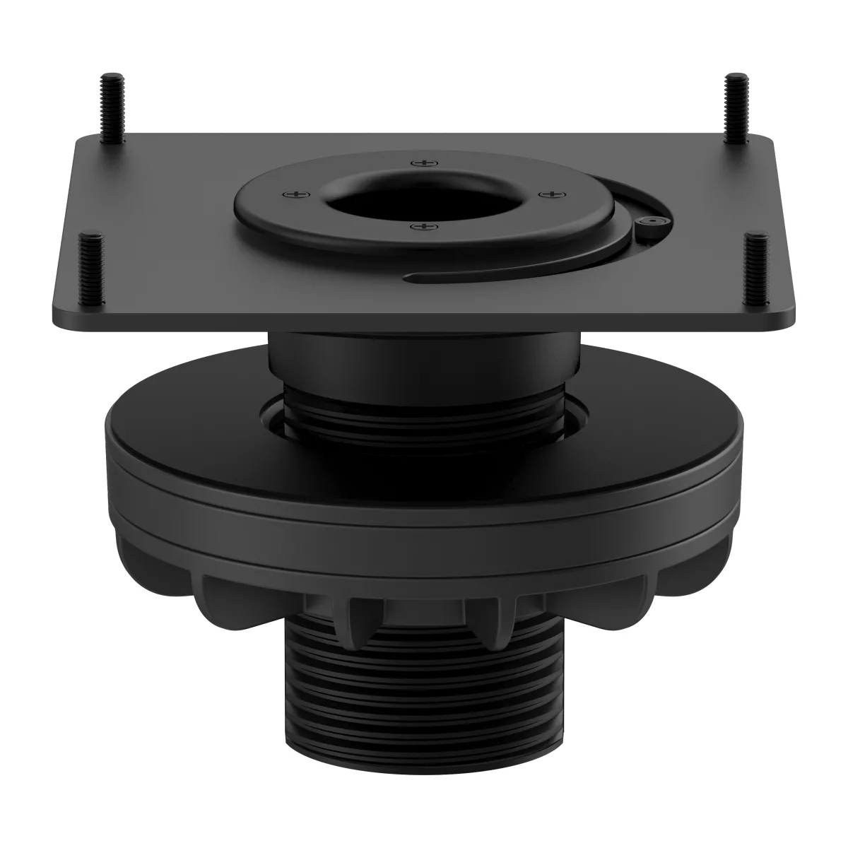 Logitech Tap Table Mount, montare pe masa, swivel 180grade, cu organizator cabluri 