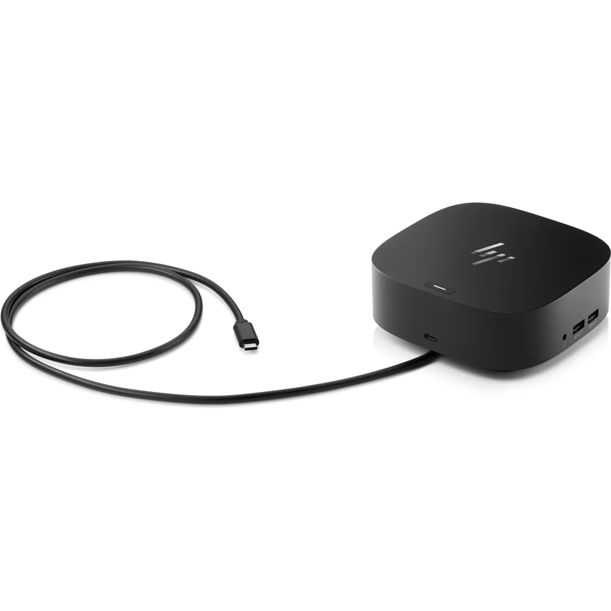 HP DOCK USB-C G5 angle
