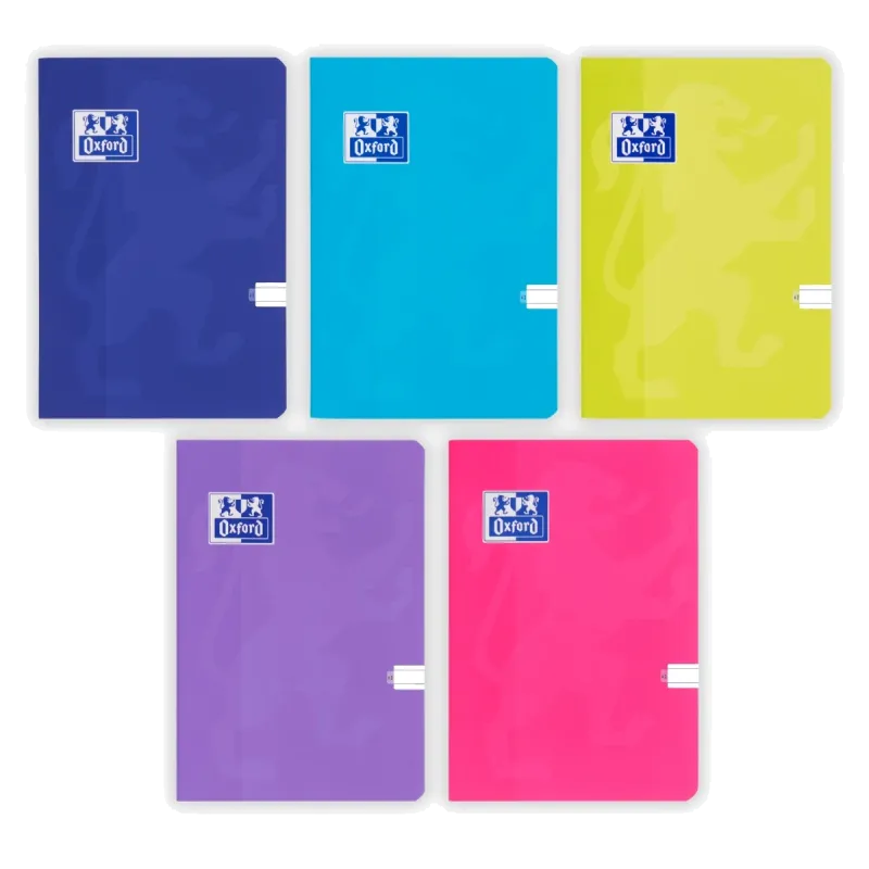 Oxford Caiet A4 dictando 60 file 90g capsat 