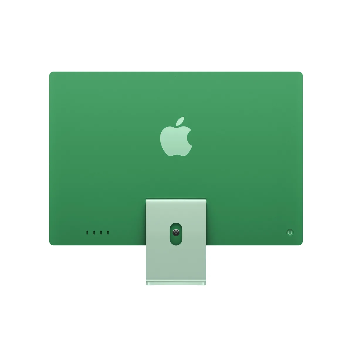 Apple Sistem PC All-in-one iMac M4 24" Retina 4.5K 10 CPU/10 GPU 24GB 512GB SSD Verde 