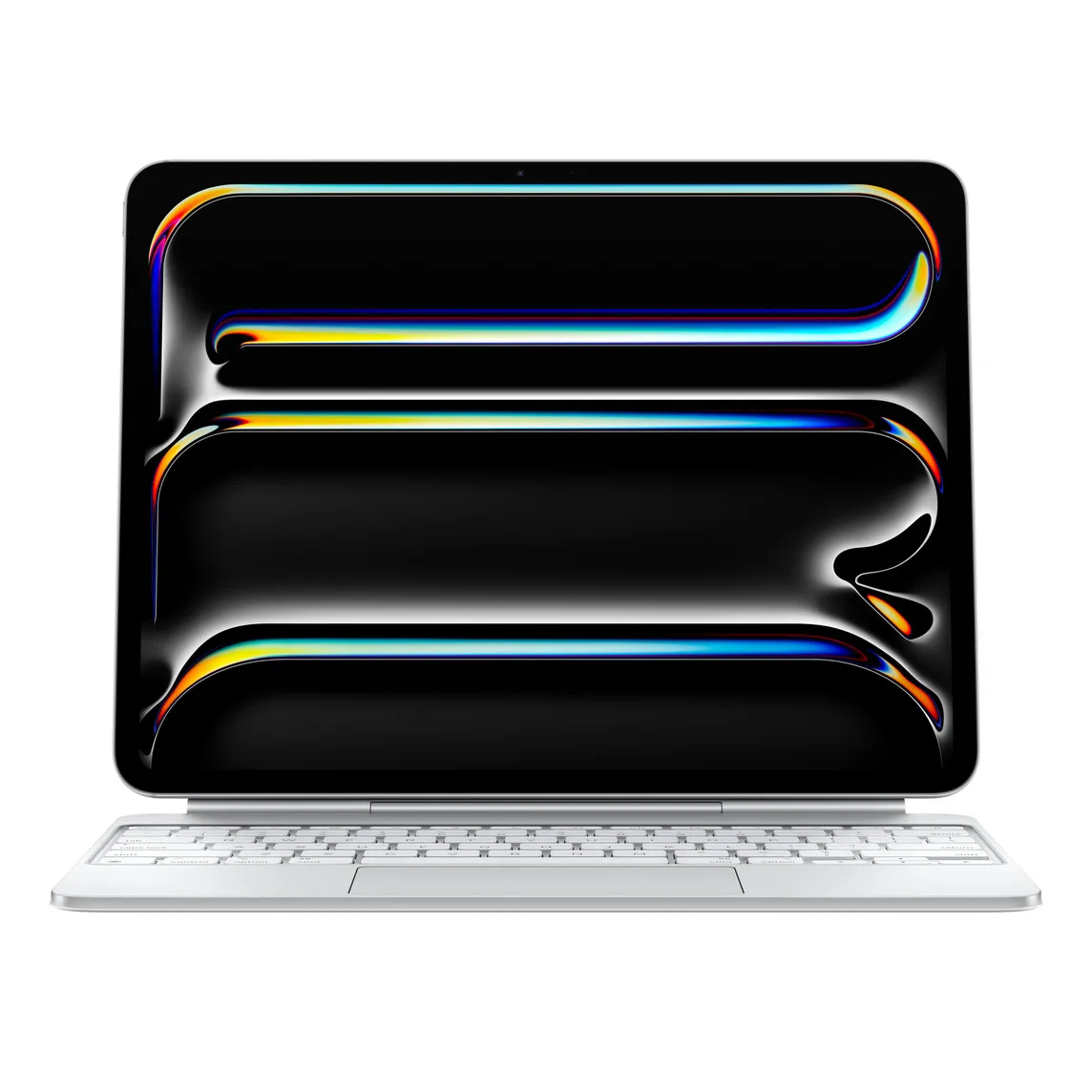 Apple Magic Keyboard iPad Pro 13 inch M4 US English alb 