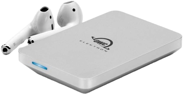 OWC Envoy Pro Elektron SSD extern 4TB USB-C IP67 