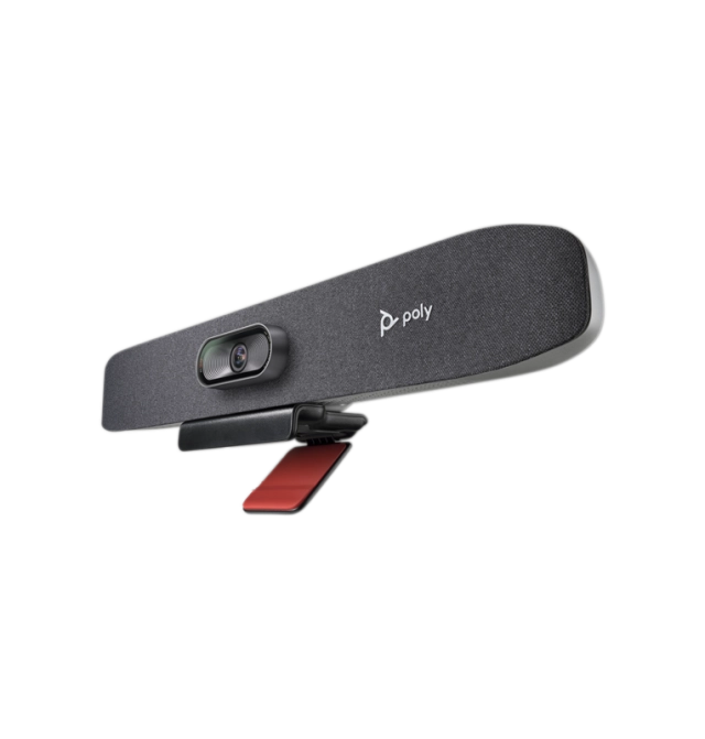 HP Poly Video bar STUDIO R30 USB, EMEA Intl EU plug 