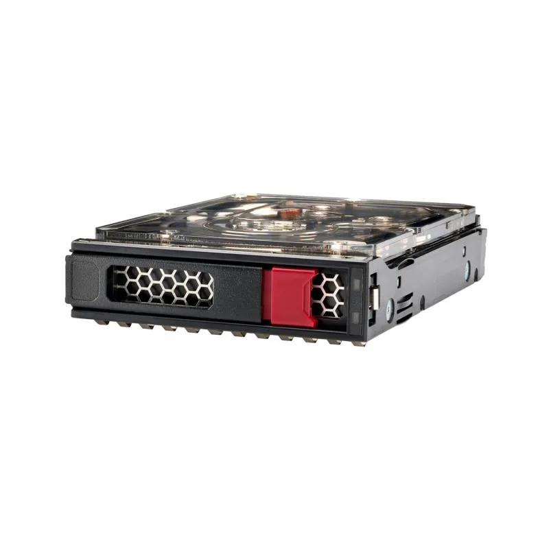 HPE HDD 4TB SATA 6G 7.2K LFF Low Profile 861683-B21